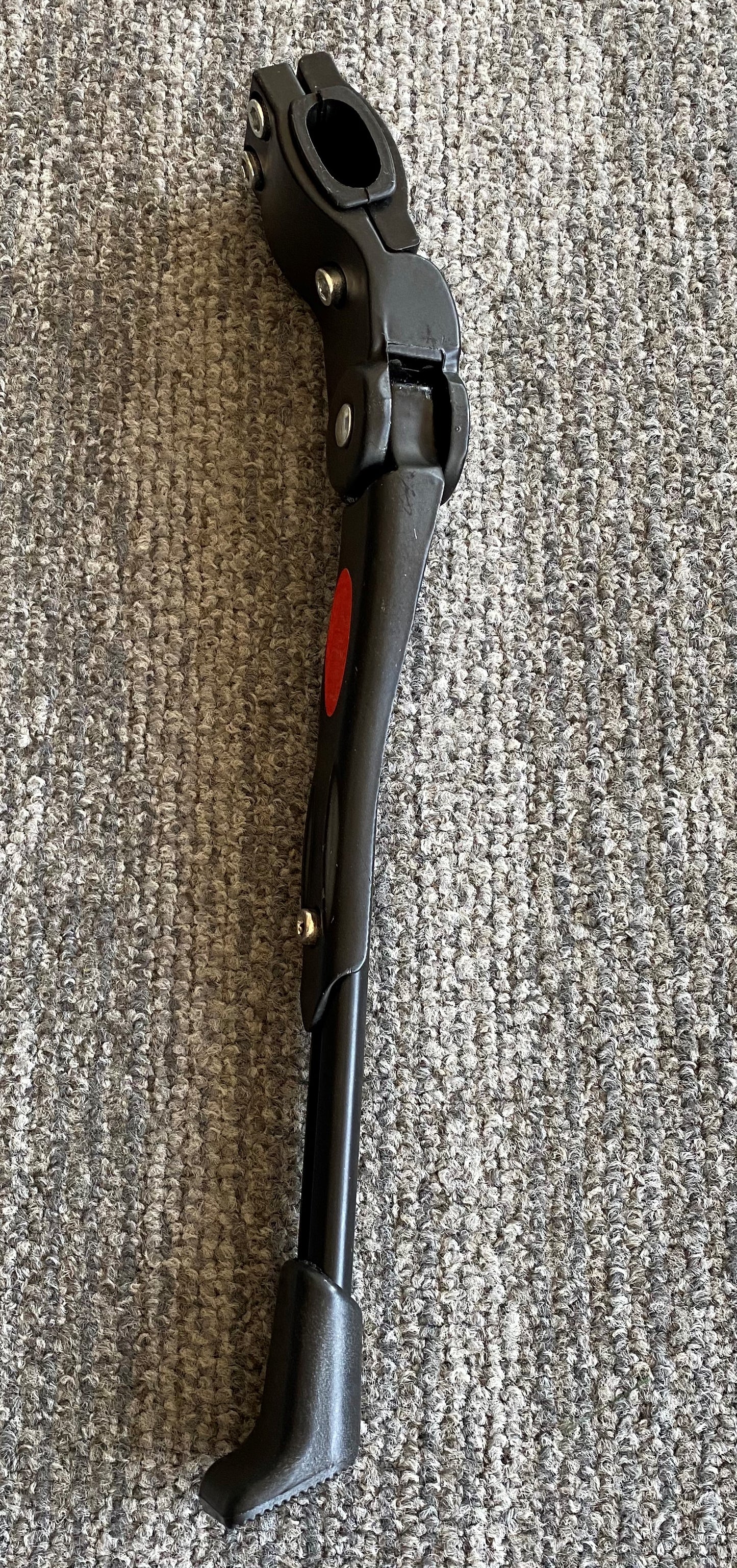 Cycle Stand Bicycle Kickstand Mountain Bike Single Support Foot Single Side