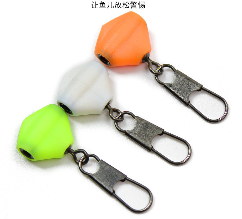 Connector sea fishing plug/bag