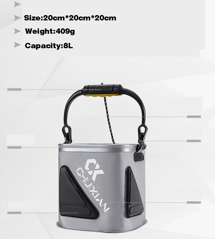 EVA-Folding bucket