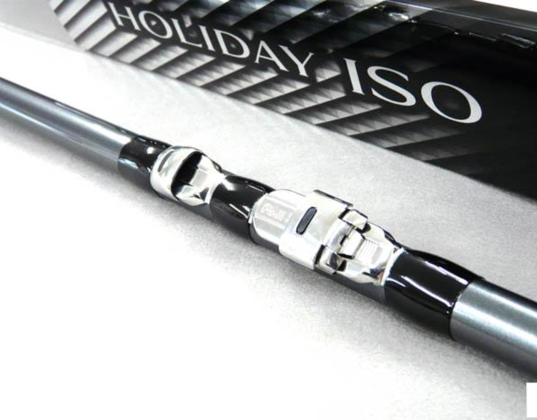 Shimano ISO Fishing Rod Holiday ISO 1.5-530