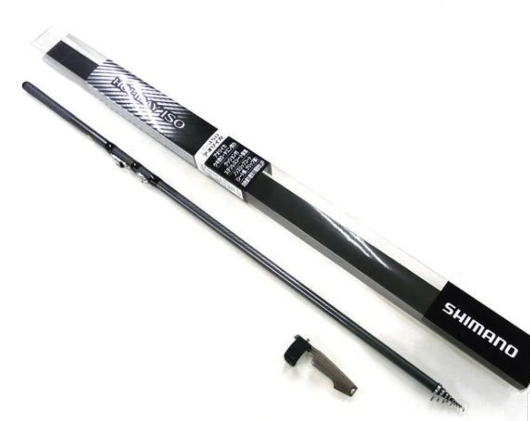 Shimano ISO Fishing Rod Holiday ISO 1.5-530