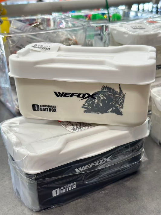 WEFOX-1127 fishing bait box