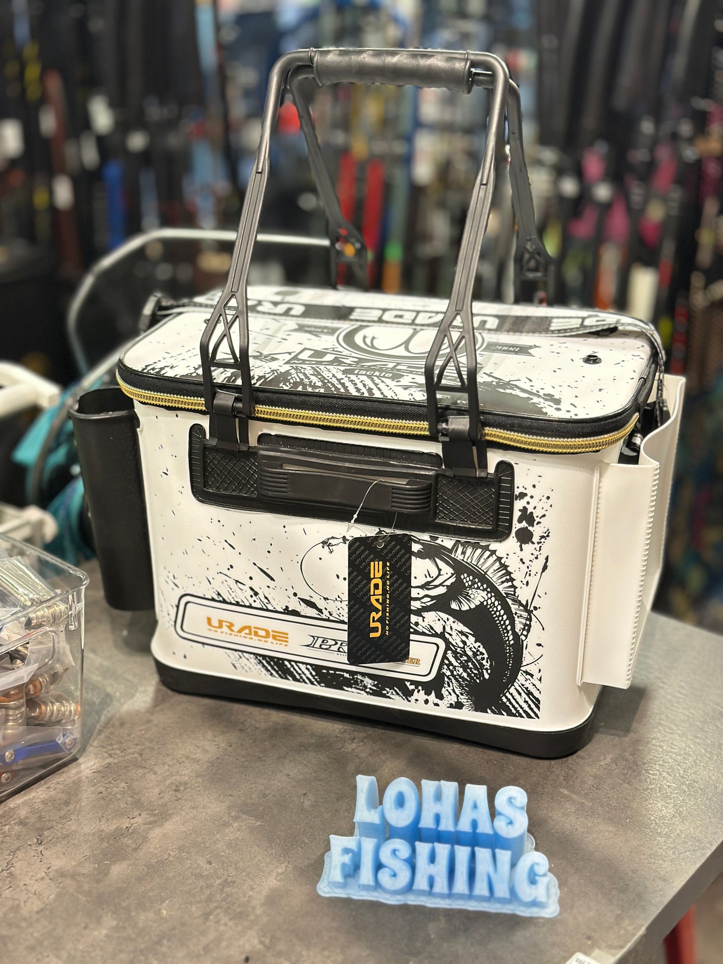 URADE_fishing box 36cm