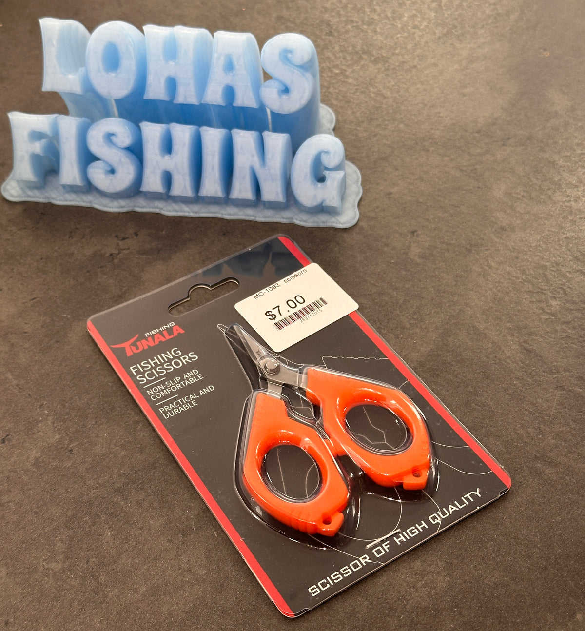 MC-1093 Fishing Scissors