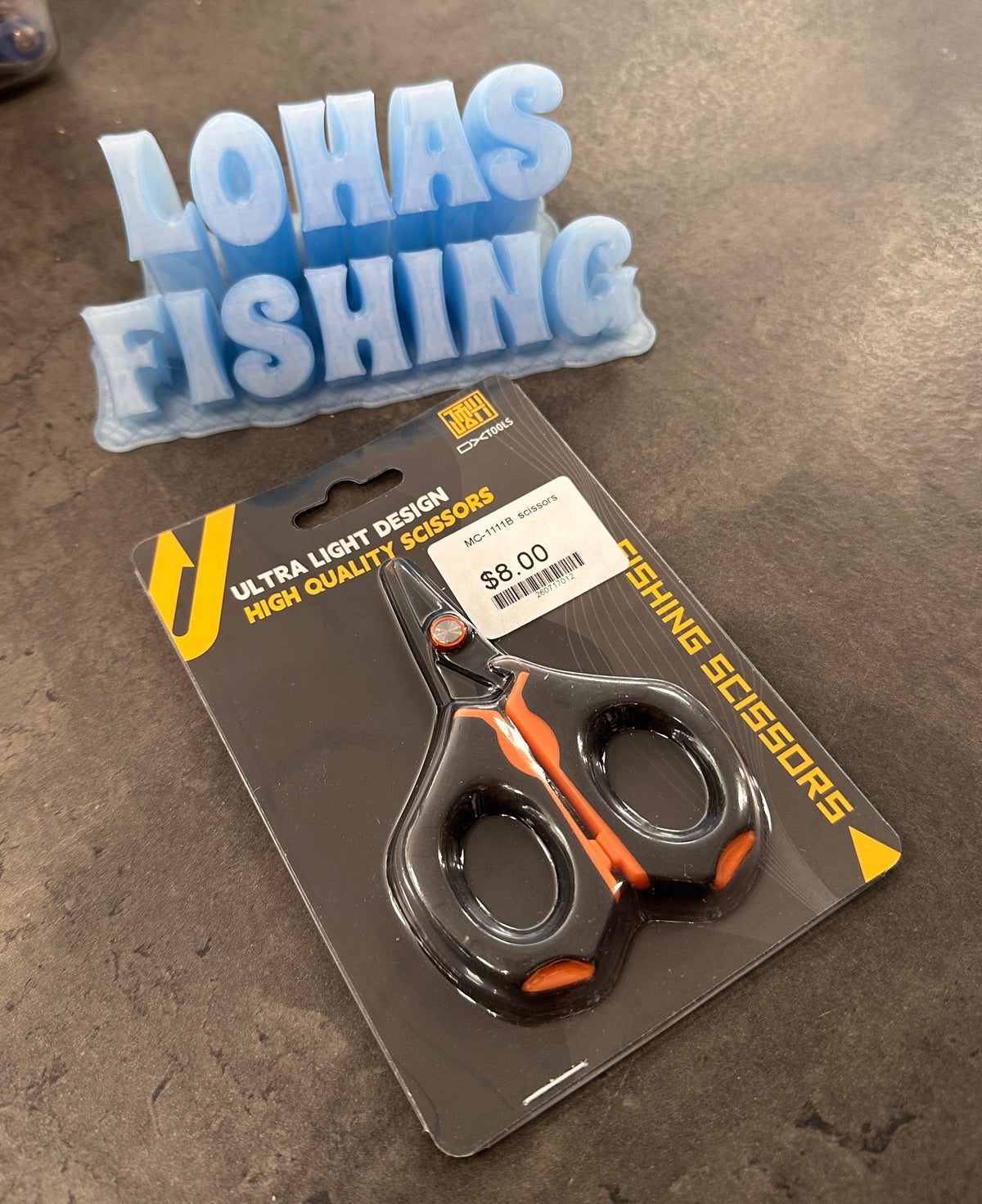 MC-1111B fishing scissors