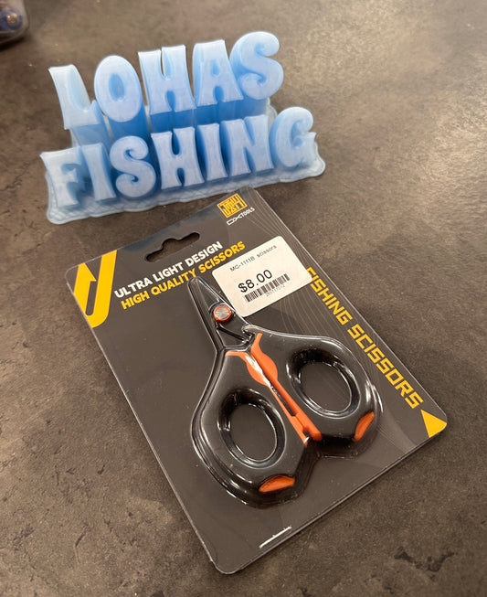 MC-1111B fishing scissors