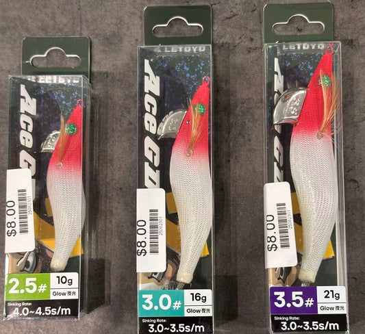 LETOYO Squid Jig
