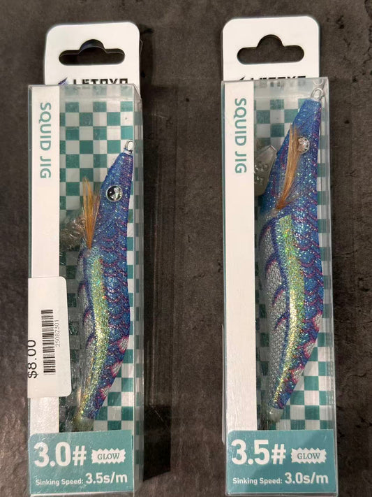 LETOYO Squid Jig