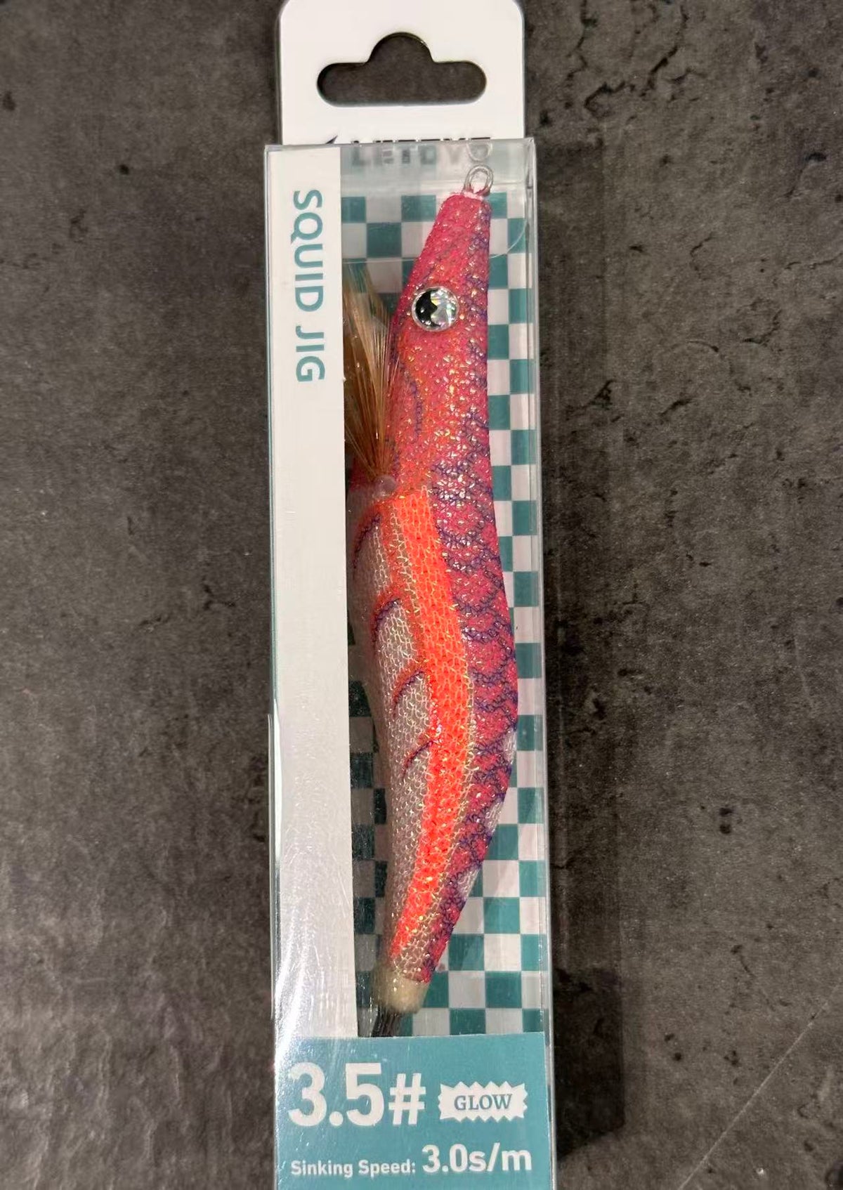 LETOYO Squid Jig
