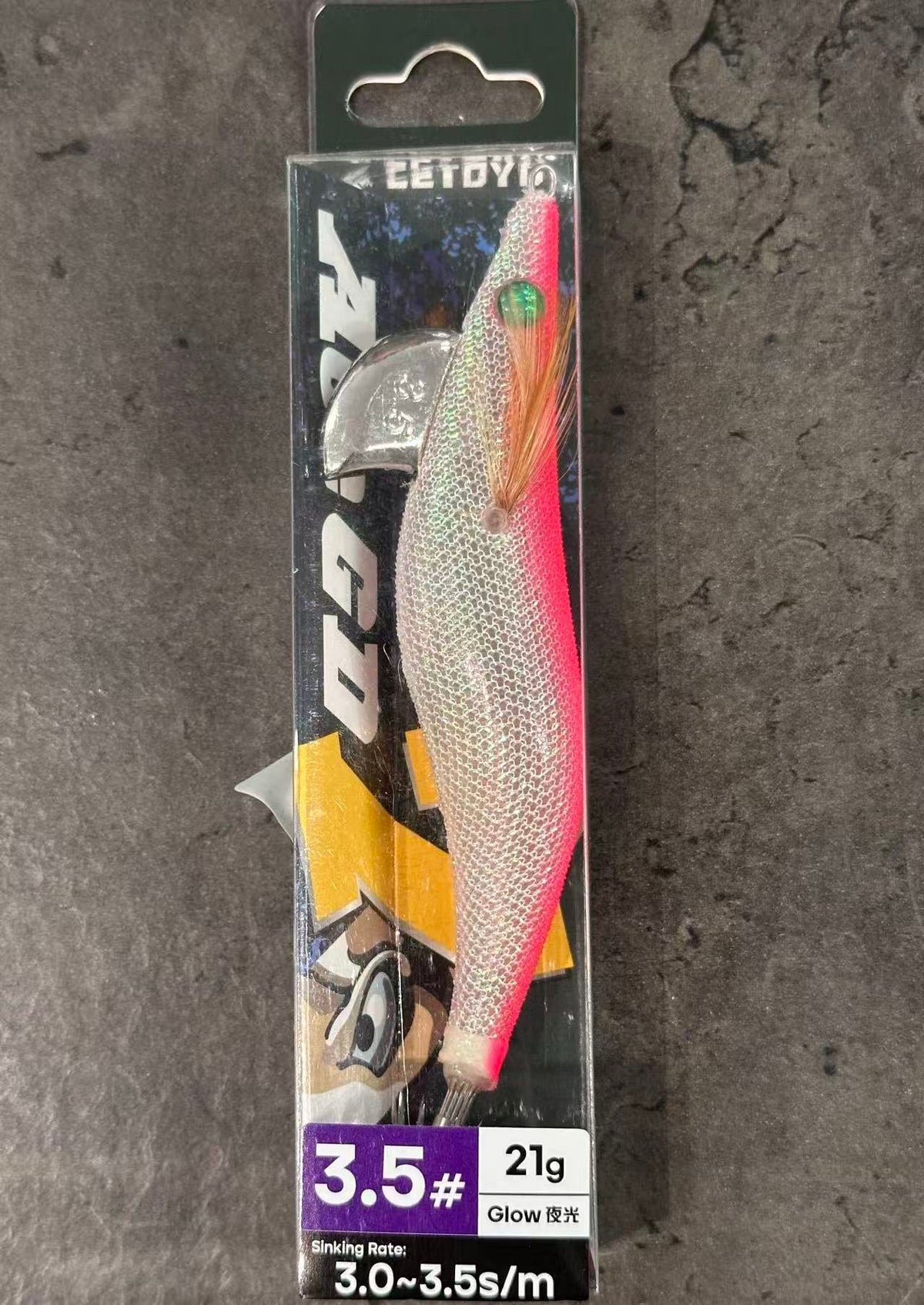LETOYO Squid Jig