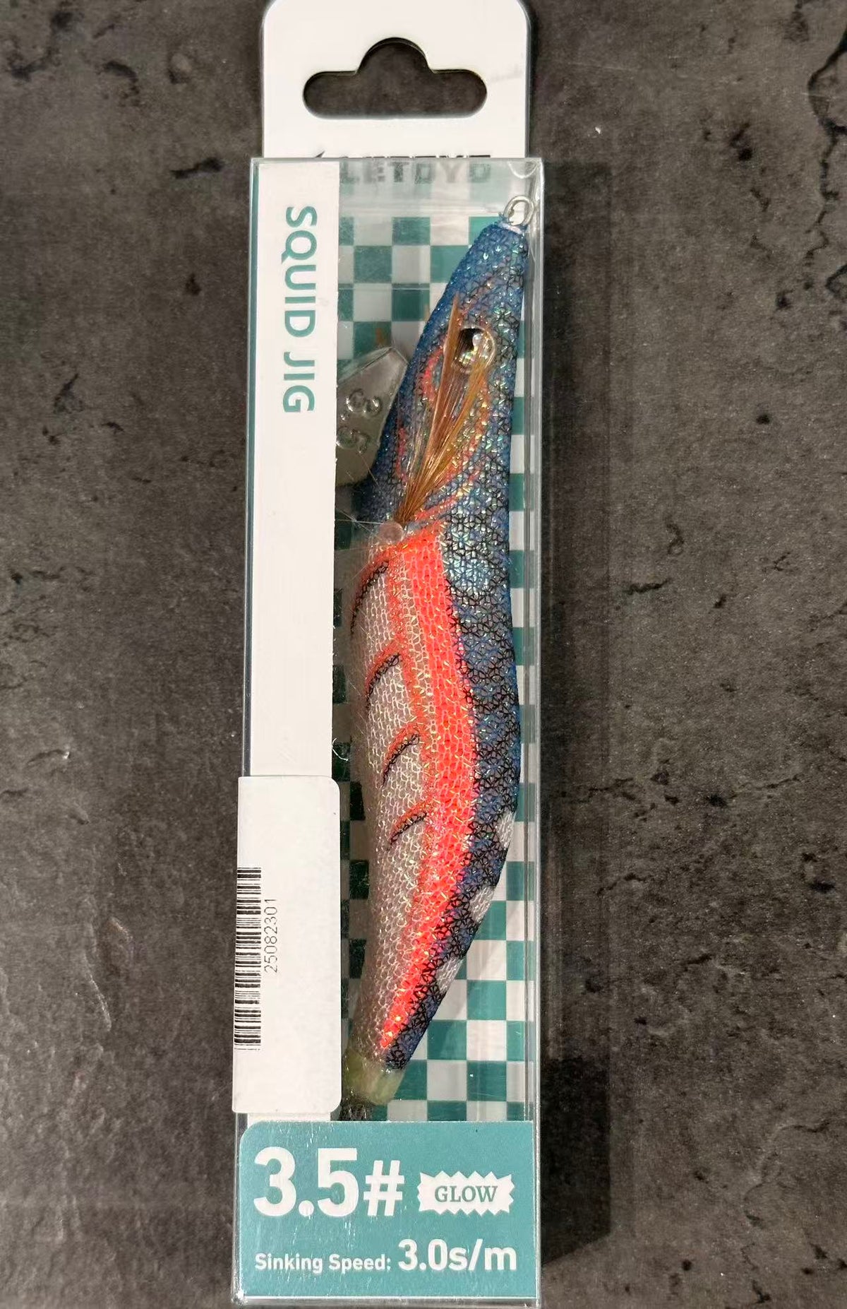 LETOYO Squid Jig