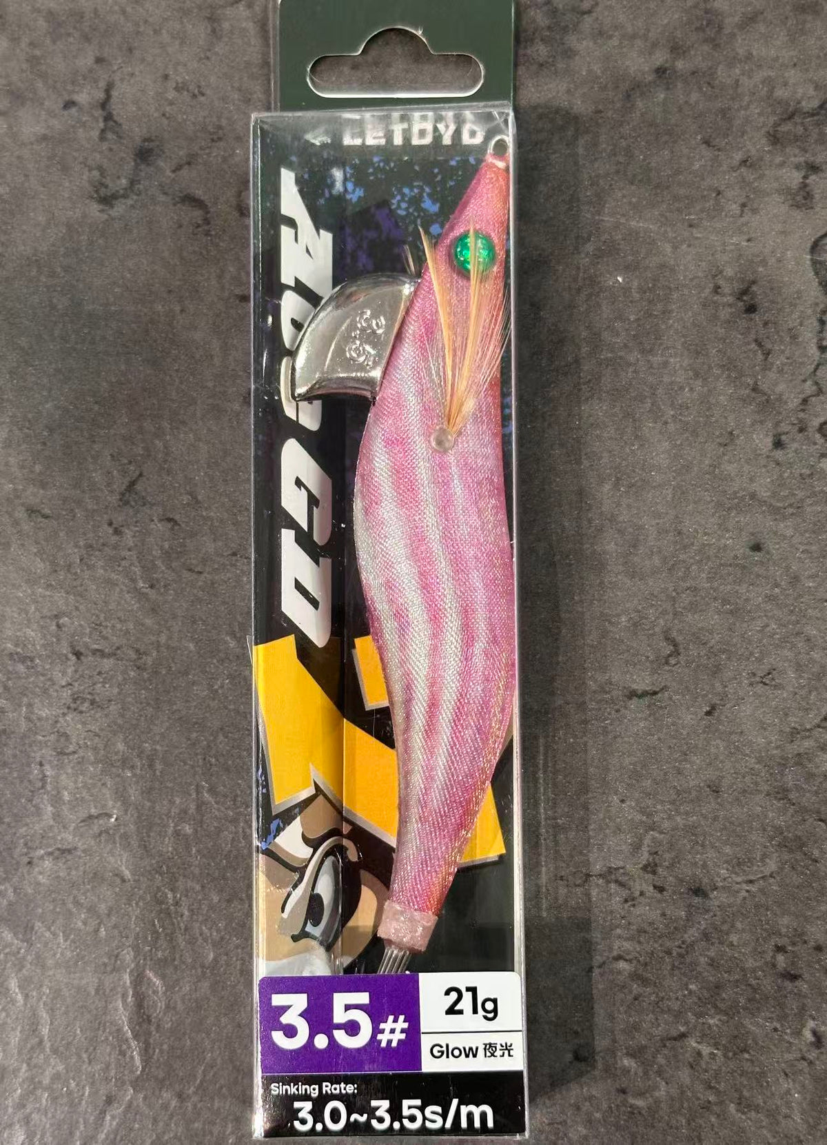 LETOYO Squid Jig