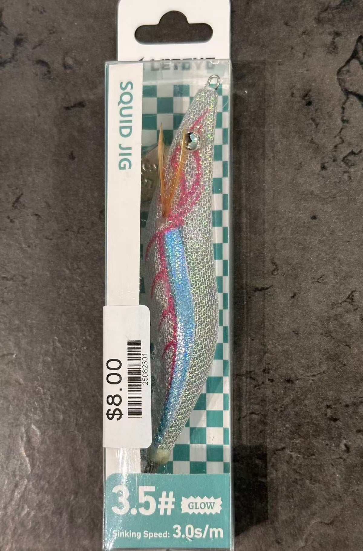 LETOYO Squid Jig
