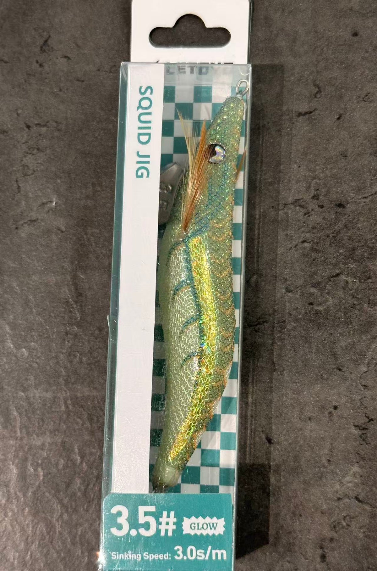 LETOYO Squid Jig