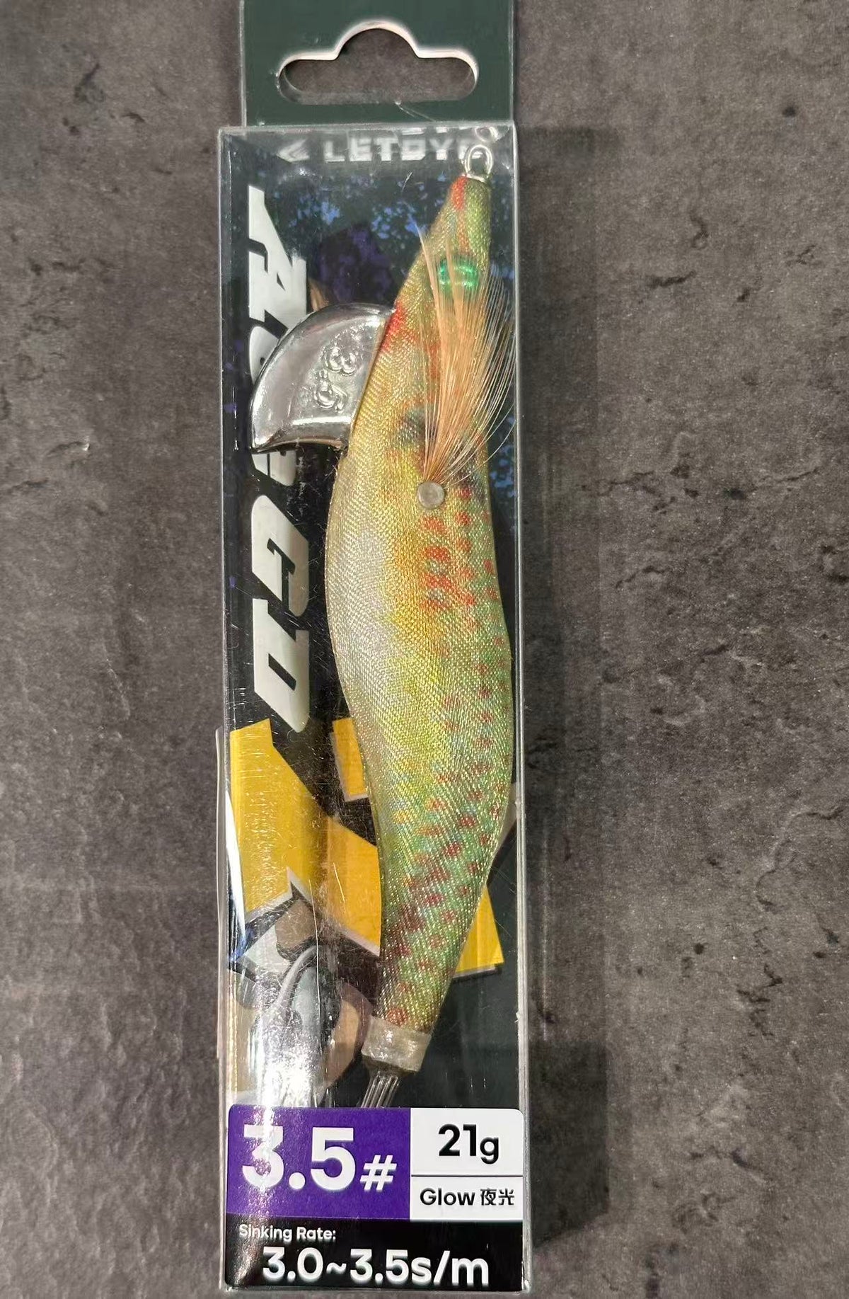 LETOYO Squid Jig