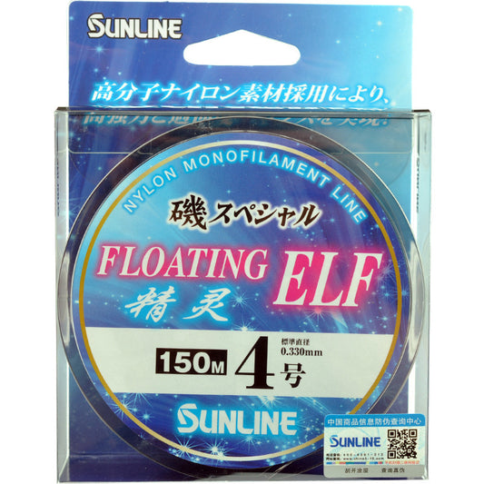 SUNLINE-精灵 矶白 ISO FISHING MAINLINE