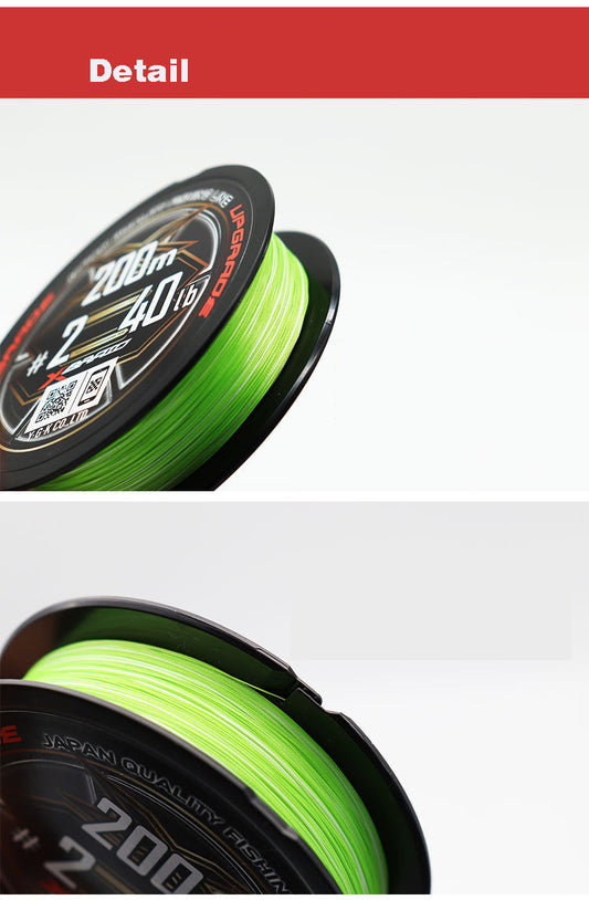 Prima Pe Line Braid (PE) Lines – Lohas Fishing