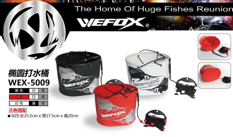 WEFOX 5009 Bucket