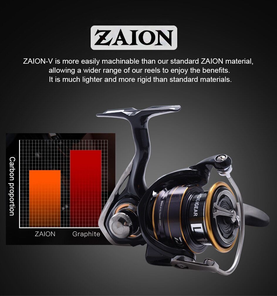 DAIWA-21 LEGALIS CS LT