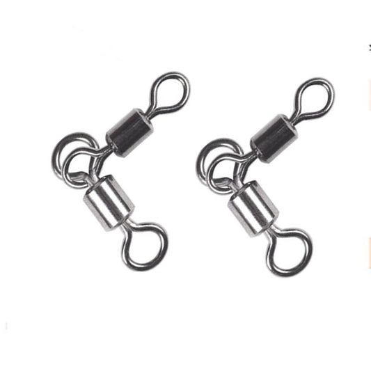 Rolling Swivels（3 Way）