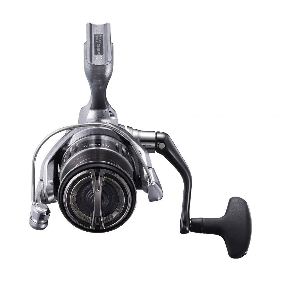 2021 Shimano Nasci Spinning Fishing Reel