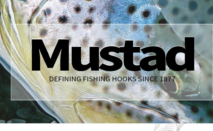 Mustad-Monster hooks