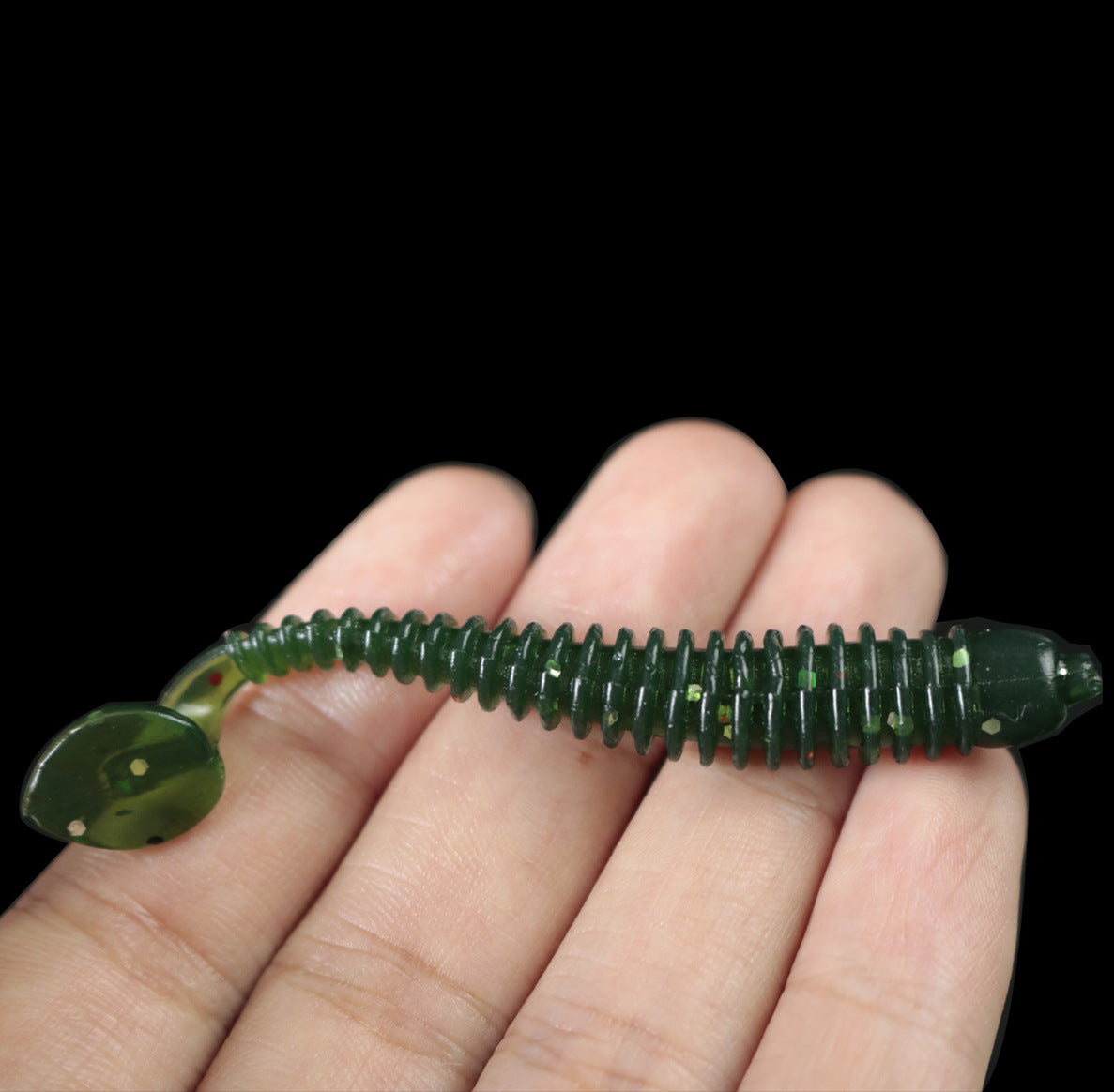 LUSHAZER-T tail soft bait7cm/20p