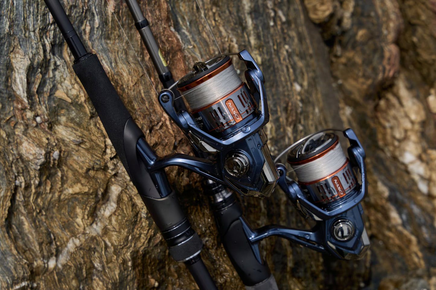 2025 Shimano Nasci Spinning Fishing Reel
