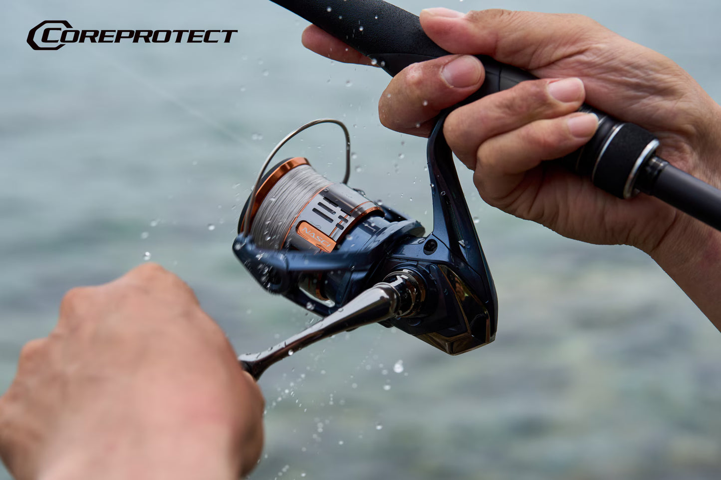 2025 Shimano Nasci Spinning Fishing Reel