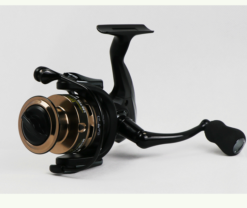 TP Fishing reel