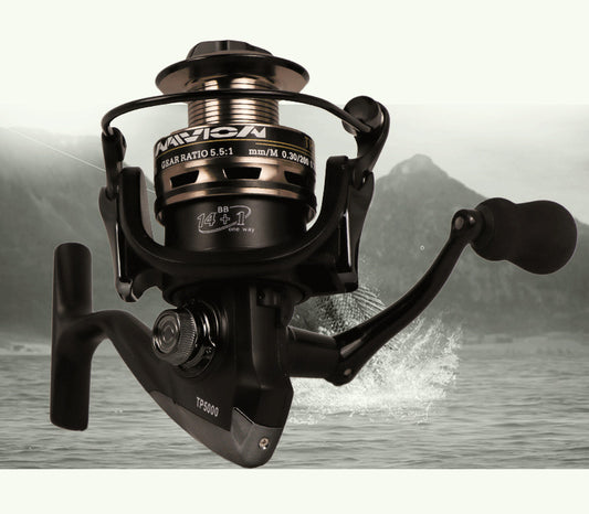 TP Fishing reel