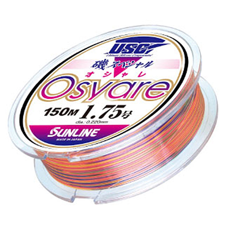 SUNLINE-OSYARE ISO FISHING MAINLINE