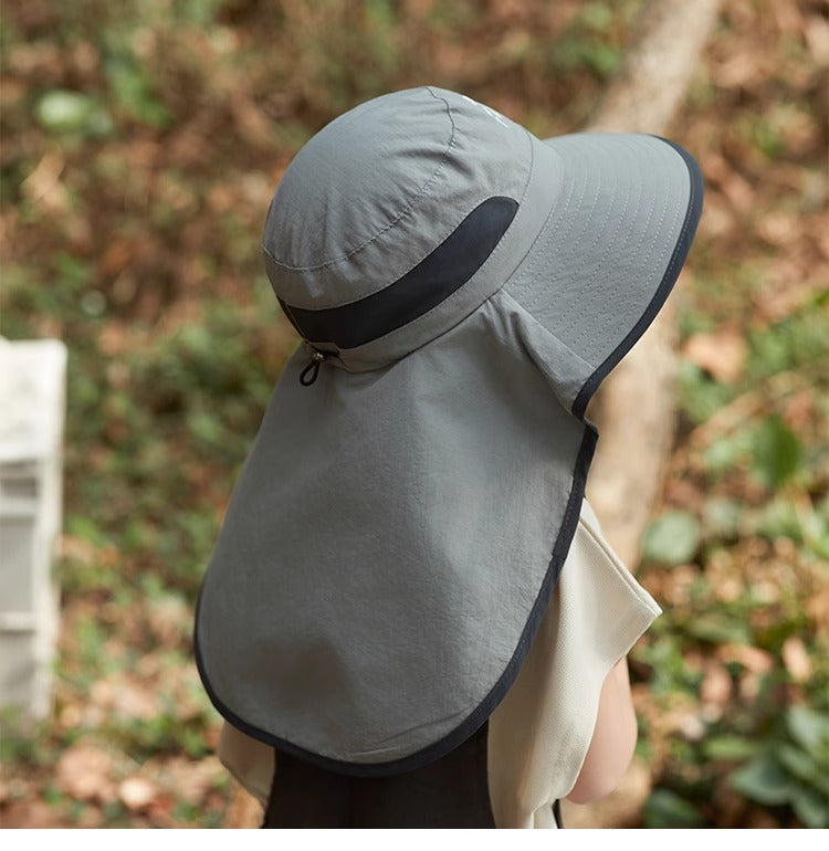 Children's sun hat