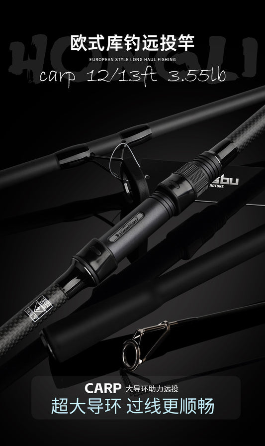 3.6m Beach Surf Spinning Fishing Rod