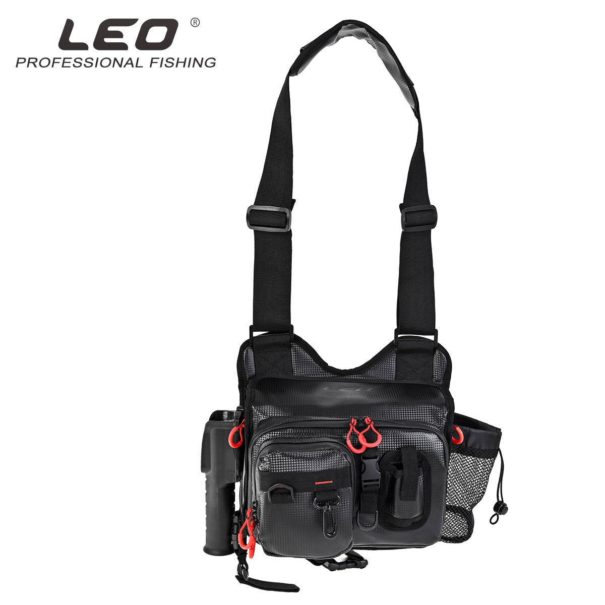 LEO-fishing bag 28168B