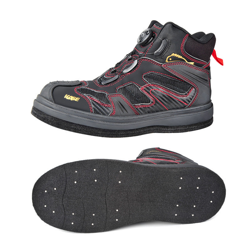 KASE-rock fishing boot-A