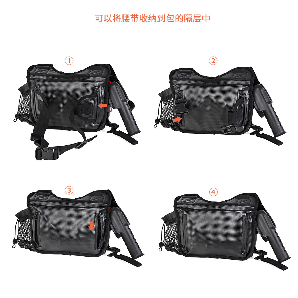 LEO-fishing bag 28168B