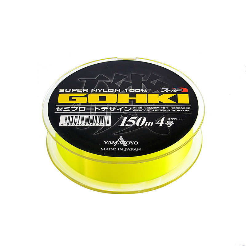 YAMATOYO FLASH GOHKI ISO FISHING MAINLINE