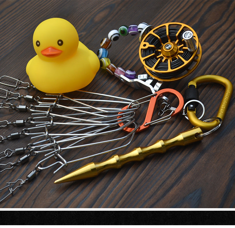 Stainless Steel Fish Locker – Lohas Fishing