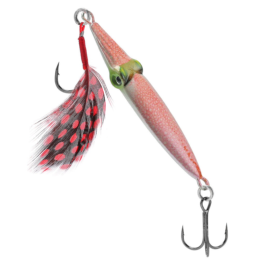 Sea Octopus Sea Fishing Lures With Hooks