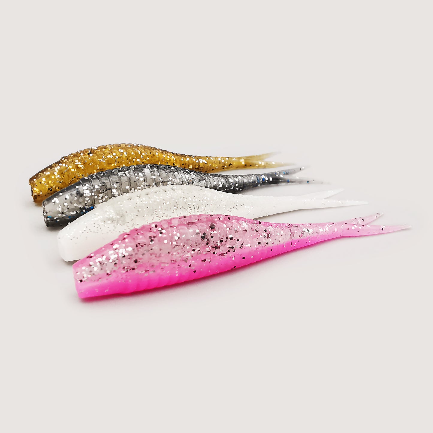 LUREHOLIC-5cm/20p lure forked tail