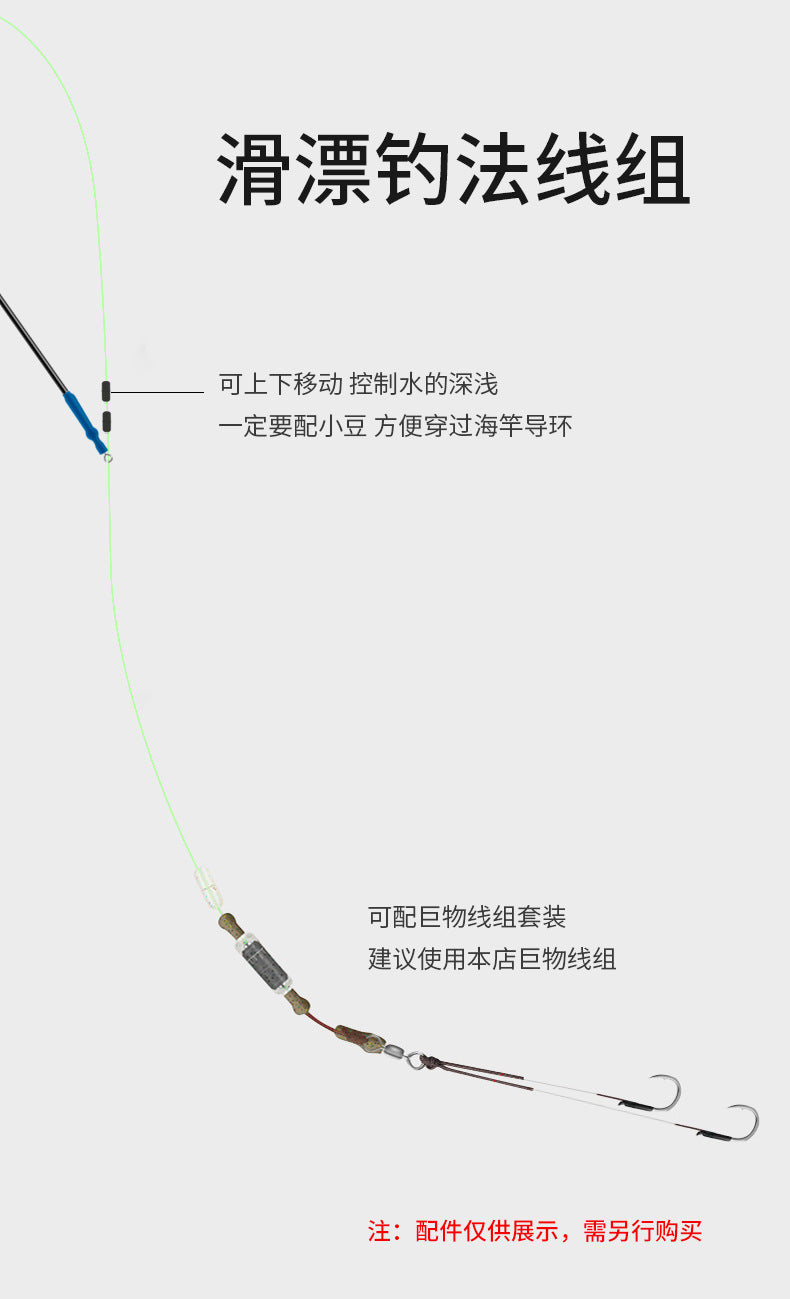 XFX（H-DN）Electronic Float（day and night）