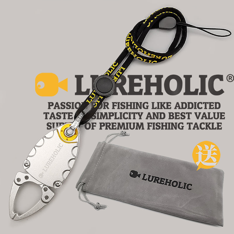 LUREHOLIC-MINI beetle fish grip