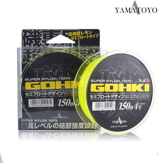 YAMATOYO FLASH GOHKI ISO FISHING MAINLINE