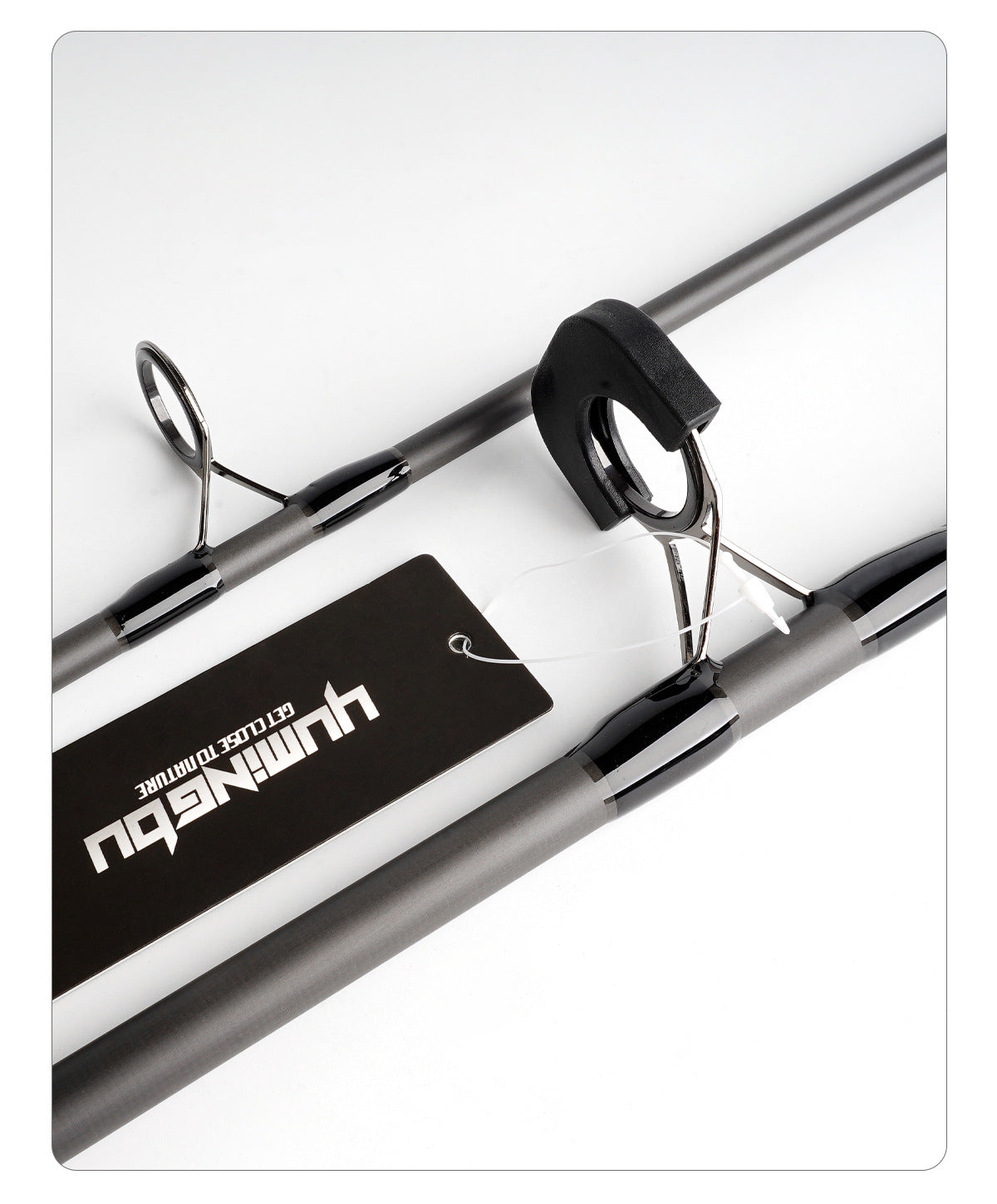 3.6m Beach Surf Spinning Fishing Rod
