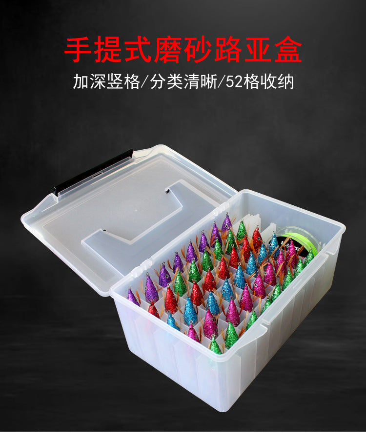 ILURE- Squid Jig Hooks Box