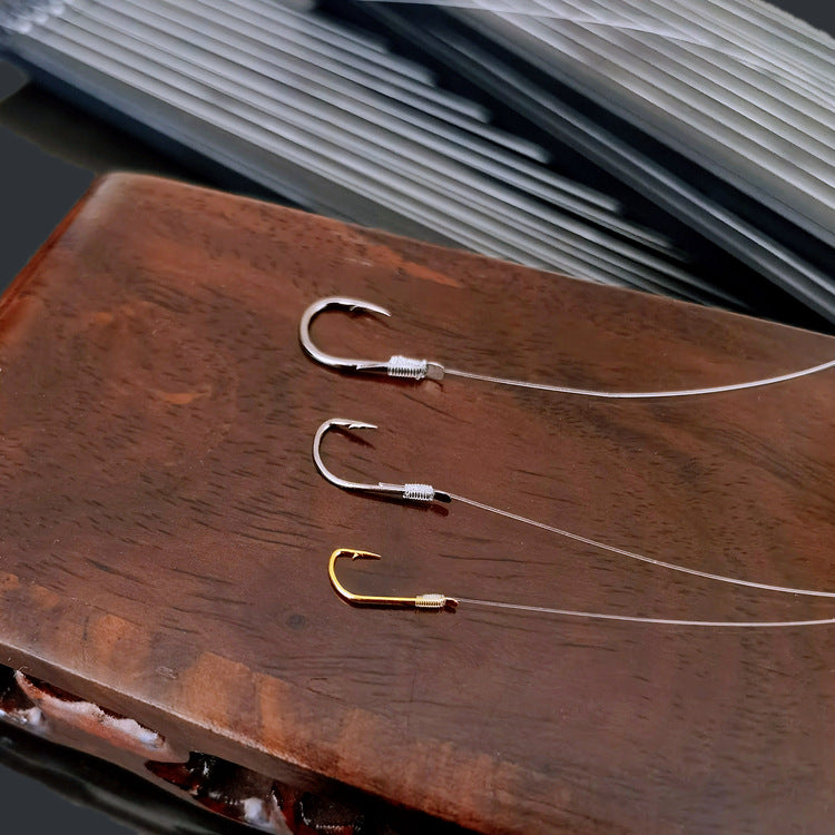 Double hook set hooks