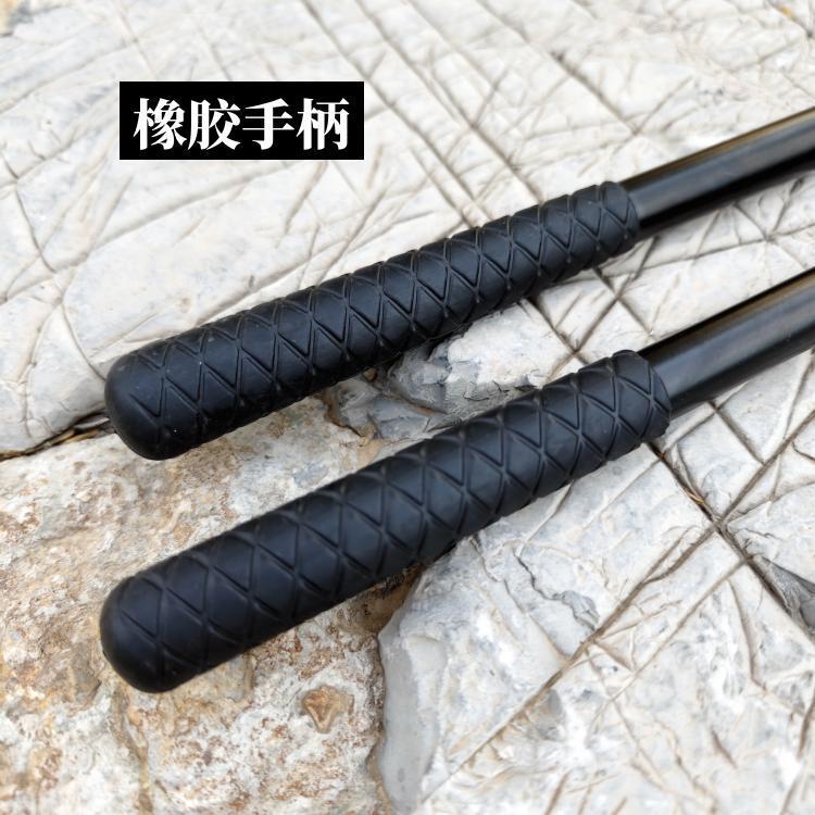 Children's small fishing net, stainless steel telescopic pole, fishing net