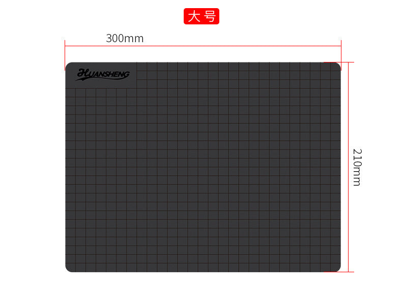 Magnetic fishing hook hook plate