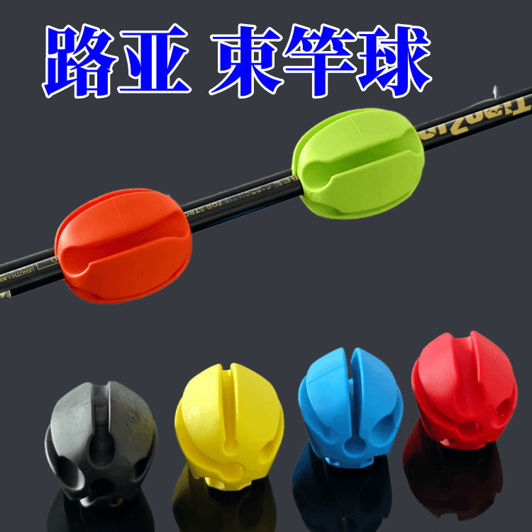 Fishing Rod Fixed Ball